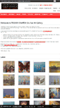 Mobile Screenshot of buyart.tonyignatov.eu